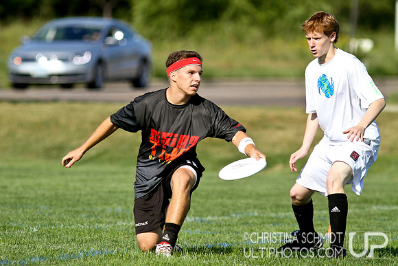 YCC 2012 Saturday Action