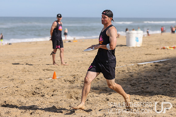 2022 USA Ultimate Beach National Championships