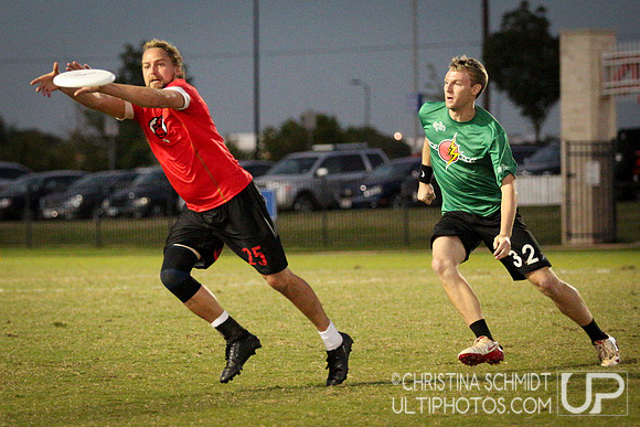 USA Ultimate National Championships 2013 - Thursday Highlights