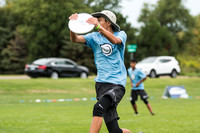 Friday - 2016 USAU Youth Club Championships