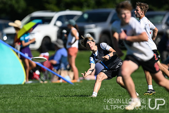 Flying Piglet vs Capitol Heights - 2025 YCC Sunday R1 U17B