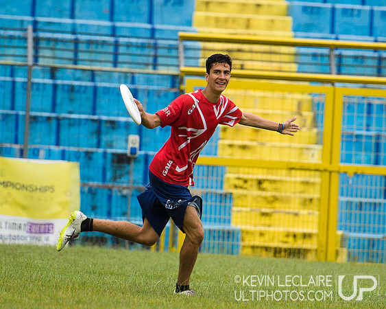 U17 Open OEYUC 2014 Final