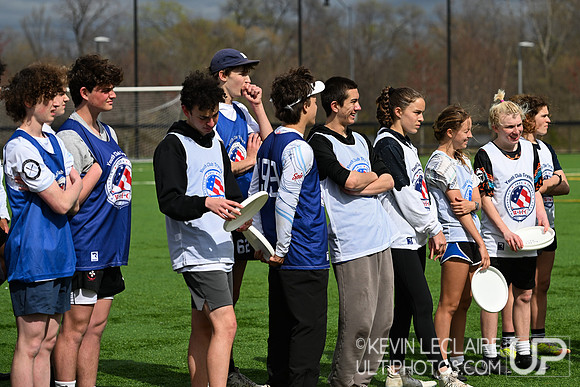 WAFC YCC U20 Mixed Team Tryouts