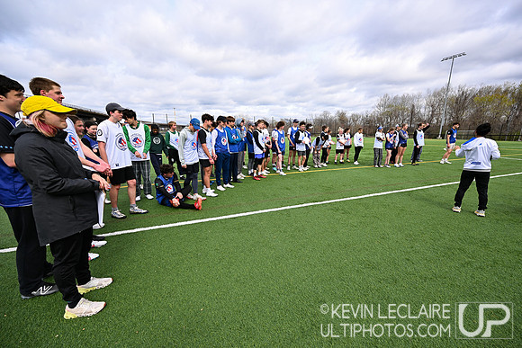 WAFC YCC U20 Mixed Team Tryouts