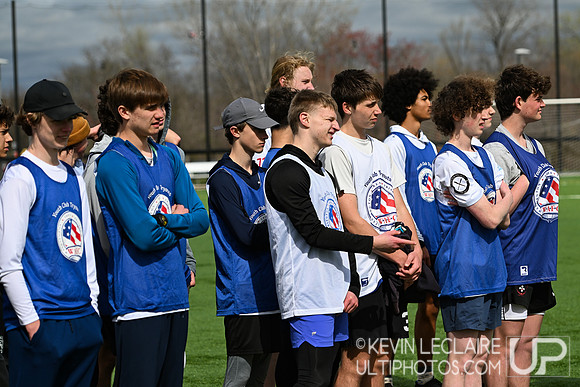 WAFC YCC U20 Mixed Team Tryouts
