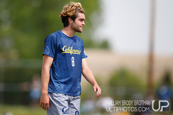 Day 3 of 2022 USA Ultimate D-I College Championships