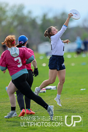 Friday action at the USA Ultimate International Club Championshi