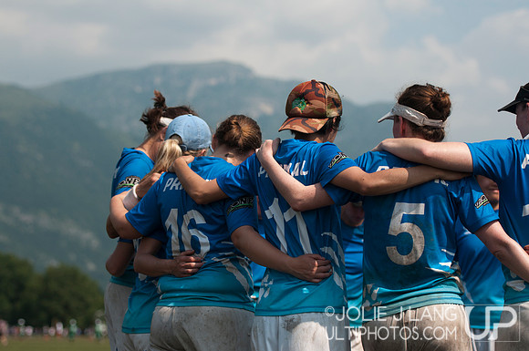 WUCC 2014 - Day 6