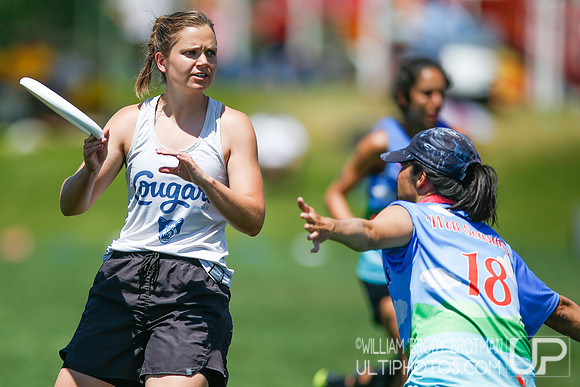 Day 3 of 2022 USA Ultimate Masters Championships