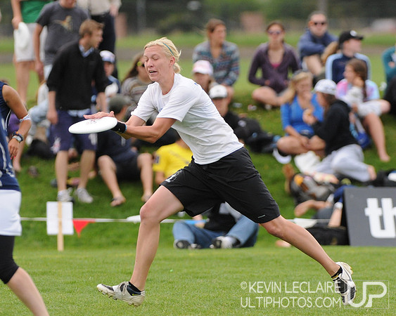 UCSB v. Michigan Women's Championship Game -- 2011 College Championships