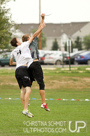 YCC 2012 Sunday Action