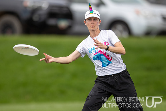 Day 1 of the USA Ultimate Masters Championships