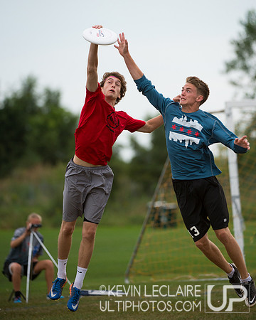 YCC 2012 Sunday Action