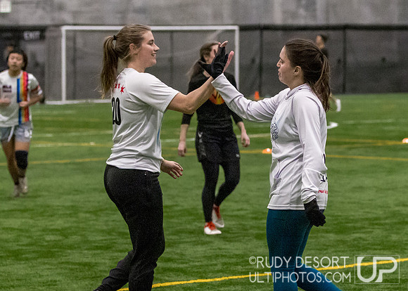 Chicago Indoor Ultimate League