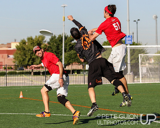 USAU Nationals 2014 Championships