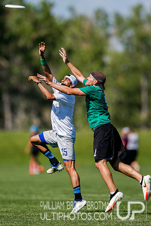Day 3 of 2022 USA Ultimate Masters Championships
