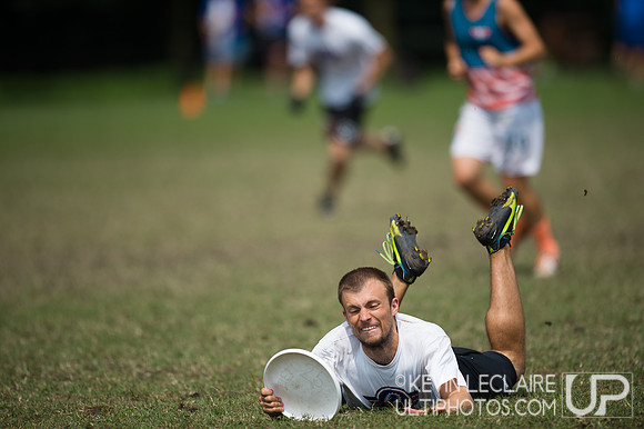 Friday WUCC 2014 Action