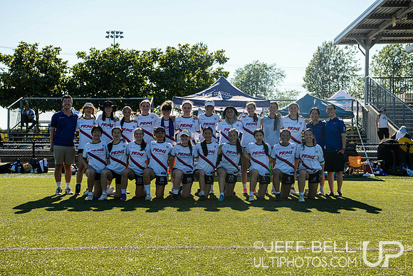 BC Junior Ultimate Championship