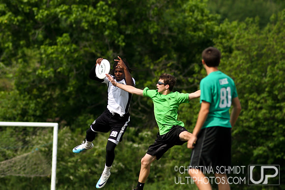 Rounds 1&2 -- Juniors Terminus 2012