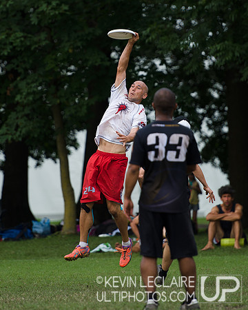 Wednesday WUCC 2014 Action