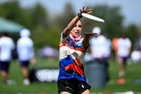 Vanguard vs Forge U20X Semi - 2025 YCC Monday