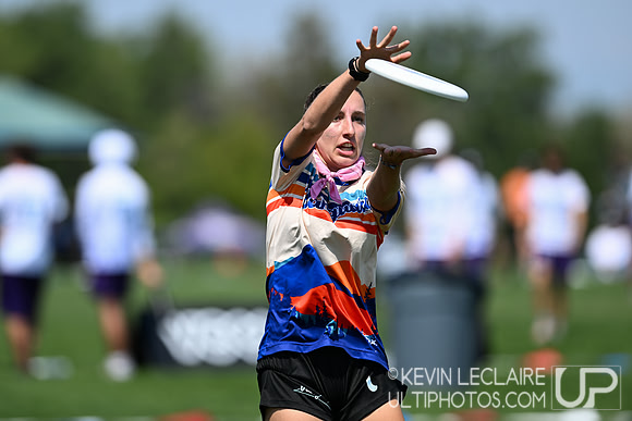 Vanguard vs Forge U20X Semi - 2025 YCC Monday