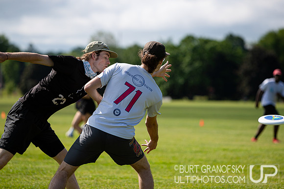 Saturday Action -- Mixed Easterns 2022