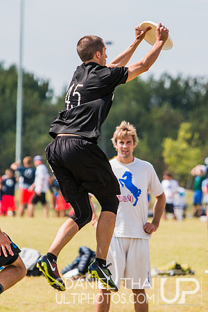2014 South Central Mixed Regionals - Saturday