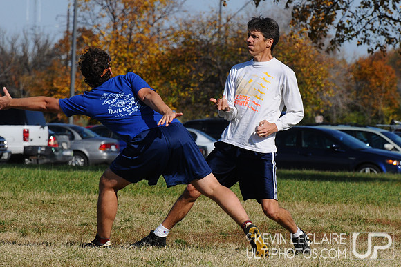 WAFC Fall 2008 Clique B Playoffs