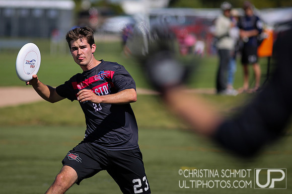 USA Ultimate National Championships 2014 - Thursday Highlights