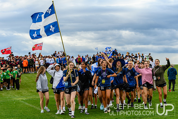 Canadian Junior Ultimate Championship 2025