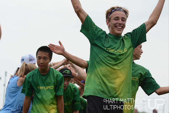 YCC 2014 Sunday Highlights