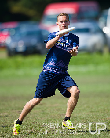 Wednesday WUCC 2014 Action