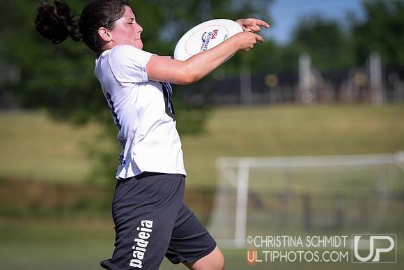 USA Ultimate Southern High School Regional Championships 2014 - Sunday