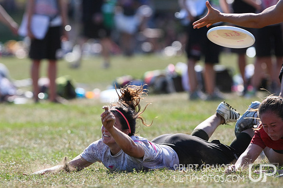 USAU Northeast Womens Regionals -- Sunday