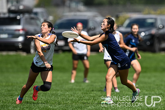 Minnesota Superior U20G v Colorado Cutthroat U-20 Girls - 2025 Y