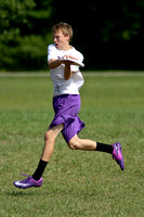 Sunday Open Semis -- USAU 2012 HS Southerns