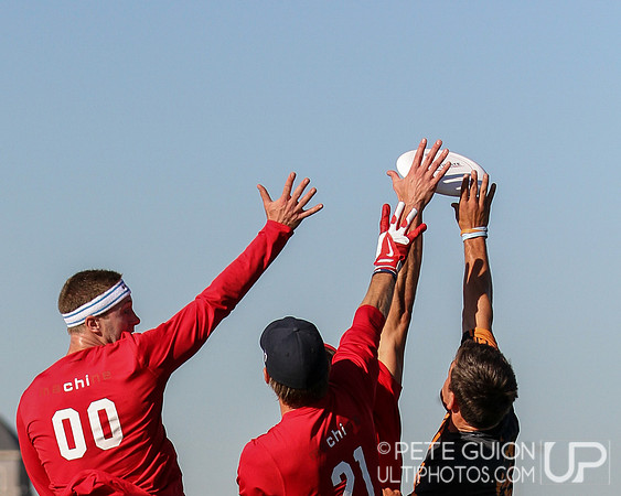 USAU Nationals 2014 Championships