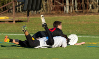 New York Rumble vs Rutgers Machine Preseason 4-5-2014