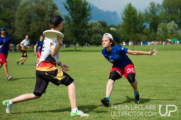 WJUC Day 3 Action