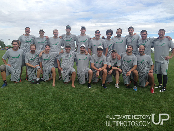 2015 Masters Nationals, Beyondors