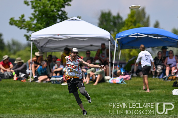 Atlanta Fawkes vs regret. Masters Mixed Final - 2025 Masters Cha