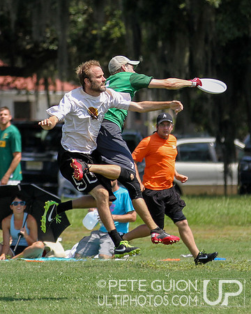 USAU Masters Championships