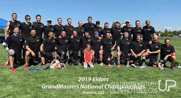 2019 Nationals, Eldors