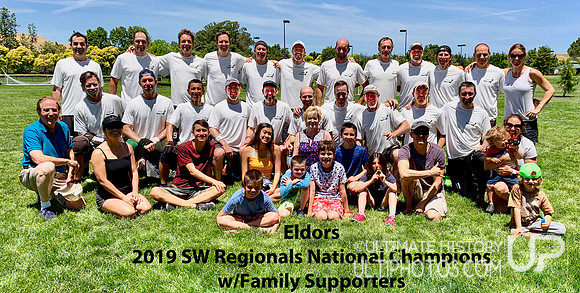 2019 Regionals, Eldors