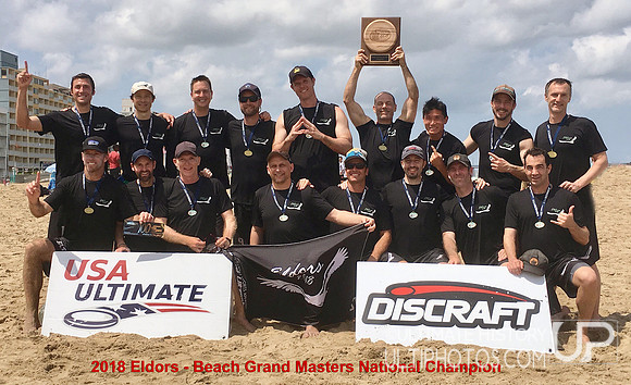 2018 Beach Nationals, Eldors
