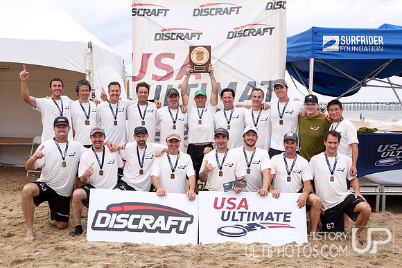 2019 Beach Nationals, Eldors