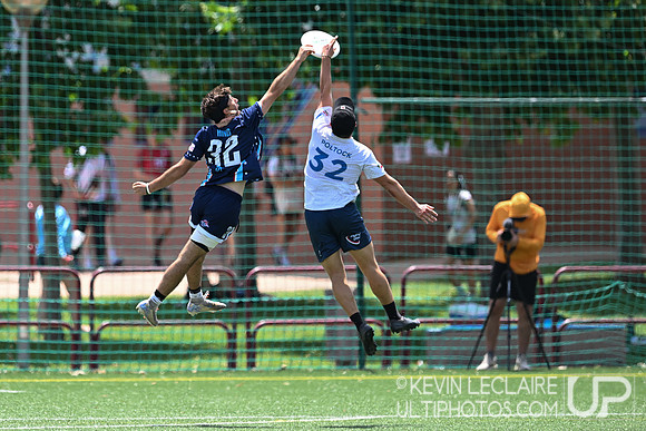 USA Open v Italy - WU24 Tuesday