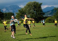 Tuesday WUCC 2014 Pool Play Action