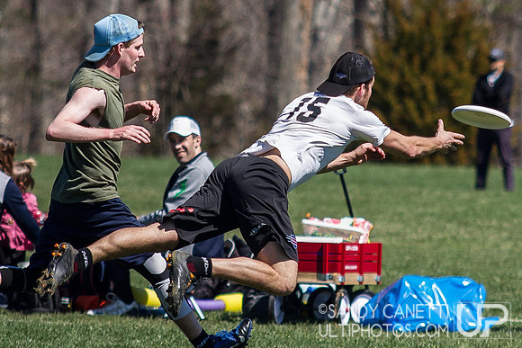 Fools Fest 2014 Sunday Action
